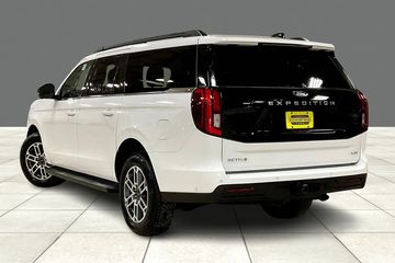 New Oxford White 2025 Ford Expedition Max Active for Sale in
